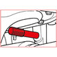 KSTOOLS® - Motoreinstell-Werkzeug-Satz für Ford, 5-teilig Duratorq-Motoren