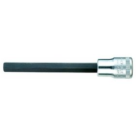 STAHLWILLE® - 1/2" (12,5mm) Schraubendrehereinsatz SW.6mm L.120mm