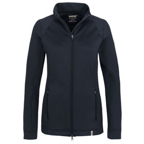 HAKRO - Damen Tecjacke Laval 207, tinte, Größe XS