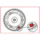 KSTOOLS® - Motoreinstell-Werkzeug-Satz für PSA, 12-teilig