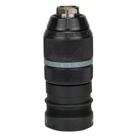 Bosch - Schnellspannbohrfutter mit Adapter, 1,5 - 13mm, SDS-plus, GBH 2-24DFR/PBH 240 (1617000328)