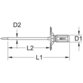 KSTOOLS® - 1/4" ESD Prüf-Drehmomentschraubendreher, 50-200cN·m