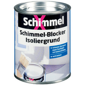 SchimmelX - Schimmel Blocker Isoliergrund 0,750L