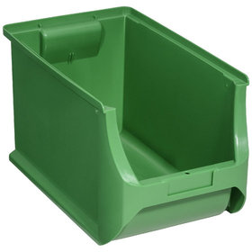 allit® - ProfiPlus Box 4H, grün, 205 x 355 x 200mm
