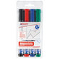 edding - 360 Whiteboardmarker 4er-Set sortiert