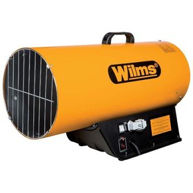 Wilms® - WILMS Gasheizer GH 55 TH