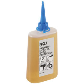 BGS - Pneumatik-Spezial-Öl | 100 ml