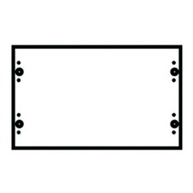 Striebel - Verteilerbaugruppe Schutz COMBILINE 150x250x120mm