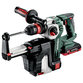 metabo® - Akku-Kombihammer SDS-plus KHA 18 LTX BL 24 Quick Set ISA 5,5/4,0Ah Koffer