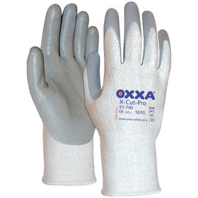 OXXA® - Schnittschutzhandschuh X-Cut-Pro,Größe 9