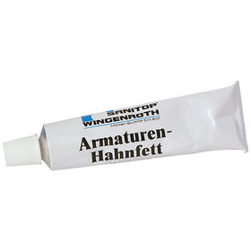SANITOP® WINGENROTH - Armaturenfett Spezial Tube ca. 23 g