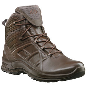 Haix - Stiefel BLACK EAGLE Tactical 2.0 T mid/brown, O2, braun, Größe UK 3.0 / EU 35