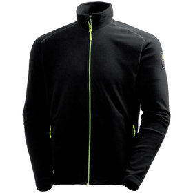 Helly Hansen® - Fleecejacke ARKER, schwarz, Größe M