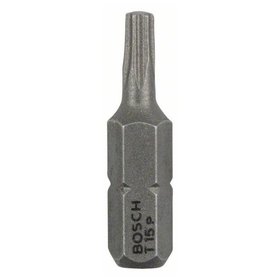 Bosch - Schrauberbit Extra-Hart, T15, 25mm, 25er-Pack (2607002495)