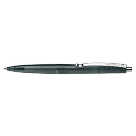 Schneider - Druckkugelschreiber K20 ICY COLOURS 132001 M 0,6mm schwarz
