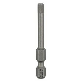 Bosch - Schrauberbit Extra-Hart, HEX 4, 49mm, 3er-Pack (2607001733)