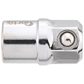 FORTIS - Bit-Adapter 10mm für 1/4"