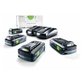 Festool - Energie-Set SYS 18V 4x4,0/TCL 6 DUO