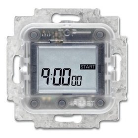 Busch-Jaeger - Zeitschalter elektronisch Timer UP mt 0,016min 2300W 12h