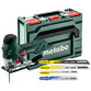 metabo® - Stichsäge STE 140 Plus Set