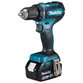 Makita® - Akku-Bohrschrauber DDF485RTJ3, 18,0 V