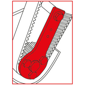 KSTOOLS® - Motoreinstell-Werkzeug-Satz für Alfa Romeo / Fiat / Lancia, 10-teilig
