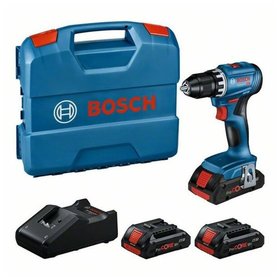 Bosch - Professional Set: Akku-Bohrschrauber GSR 18V-45, 3 x ProCORE18V 4.0Ah, L-Case