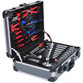KSTOOLS® - Universal-Werkzeugsortiment 1/4" + 1/2", 127-teilig im Koffer