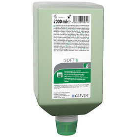 GREVEN® - SOFT U - 2 L Varioflasche Handreiniger