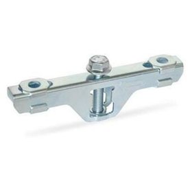 Ganter Norm® - 801.1-85-16-ST Spannarmverbreiterungen, starr, für Schnellspanner mit offenem Spannarm