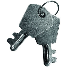 PROJAHN - 2 Schlüssel zu Proficraftkoffer (8681-8685 + 4963-01)
