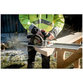 metabo® - Akku-Handkreissäge KS 18 LTX 57 BL (691222000) mit Führungsschiene FS 160, metaBOX 340