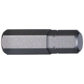 STAHLWILLE® - Bit-Schraubendrehereinsatz 8mm Außen-6kant 3/8 " L.35mm