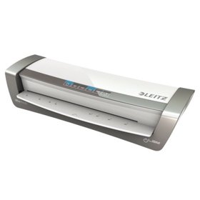 LEITZ® - Leitz Laminiergerät iLAM Office Pro 75180084 A3 weiß/silber