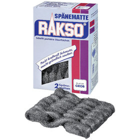 RAKSO - Spänematten grob 2er-Pack