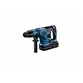 Bosch - Akku-Bohrhammer SDS-max BITURBO GBH 18V-36 C, 2x 8,0Ah Koffer (0611915002)