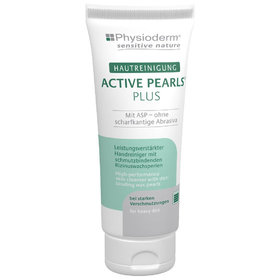 Physioderm® - ActivePearls®Plus Handreiniger unparfümiert, HACCP-konform 200ml Tube