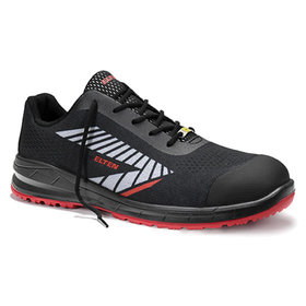 ELTEN - Sicherheitshalbschuh LARKIN XXSports black-grey Low 728111, ESD S1P, Größe 44