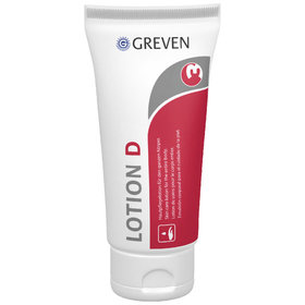GREVEN® - LOTION D parfümiert silikonfrei, mit Allantoin 100ml Tube