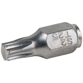 KSTOOLS® - 1/4" Mini-Bit für Torx-Schrauben T27, 18mm