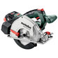 metabo® - Akku-Metall-Handkreissäge MKS 18 LTX 58 (600771700), MetaLoc, 18V 2x5.5Ah LiHD + ASC 55