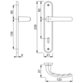 HOPPE® - Drückergarnitur Tôkyô M1710RH/265,LS,BB72/8,F71,TS 37-47,o.No,CORE