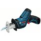 Bosch - Akku-Säbelsäge GSA 12V-14, mit 2 x 3.0 Ah Li-Ion Akku, L-BOXX (060164L976)