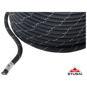 STUBAI - Statik-Seil | 100 Meter Ø 10,5 mm | PENSUM, für Rettung, Höhlenforschung, Höhenarbeiten
