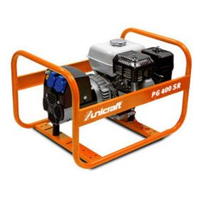 unicraft® - PG 400 SR Stromerzeuger