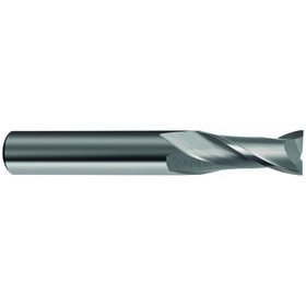 GÜHRING® - Langlochfräser 3303 DIN 6528 N VHM blank 3,5mm