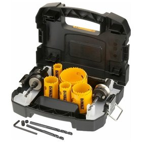 DeWALT - Lochsägen-Set BIM Universal, 11-teilig DT90353-QZ