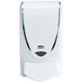 Deb Stoko® - Spender Refresh™ Washroom Transparent/White für 1 Liter Kartusche