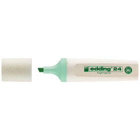 edding - 24 EcoLine Textmarker pastellgrün