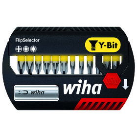 Wiha® - Bit-Sortiment FlipSelector SB 7947-Y904 13-teilig für PH/PZ/TORX®